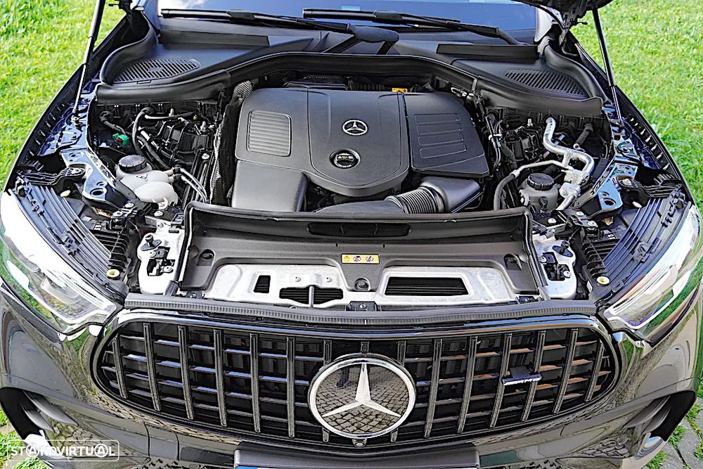 Mercedes-Benz GLC 300 e 4Matic 9G-TRONIC Edition AMG Line - 17