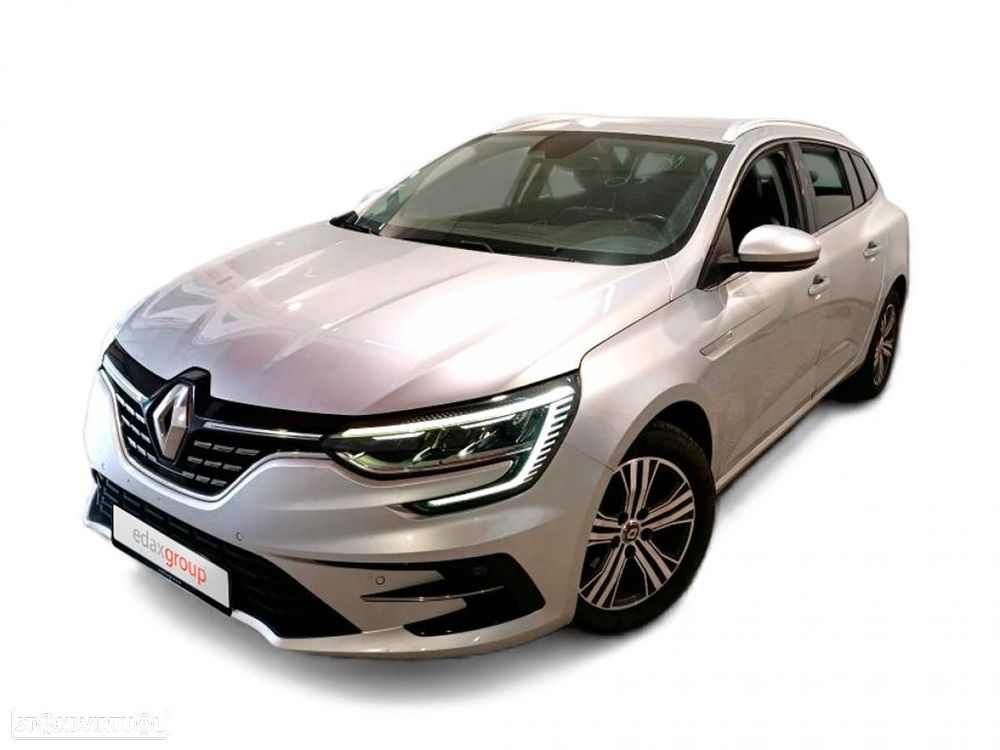 Renault Mégane Sport Tourer 1.5 Blue dCi Intens - 1