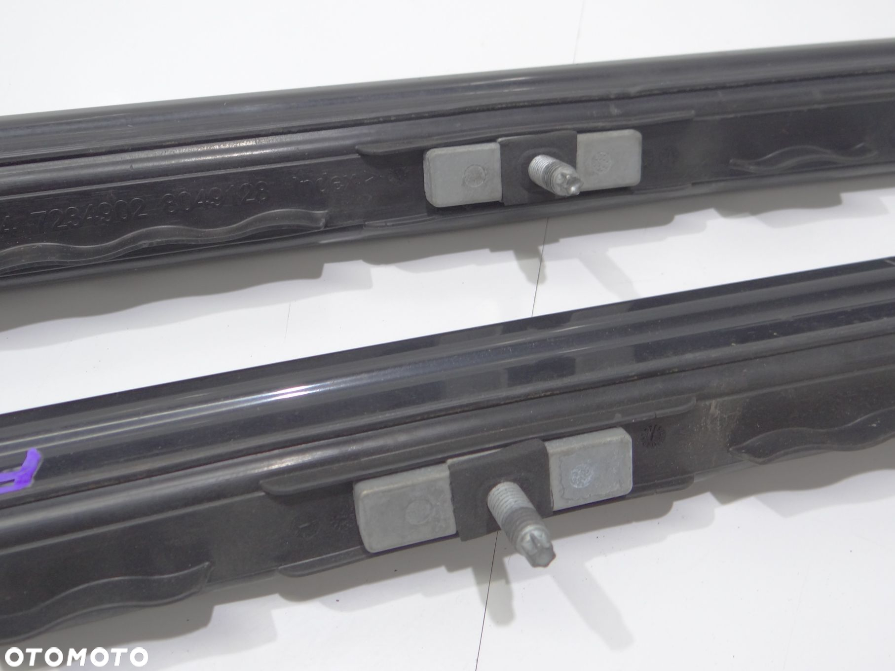RELINGI DACHOWE BMW F11 OE 7210094 KOMPLET - 10