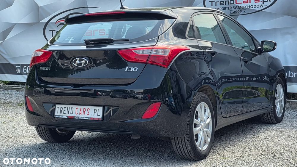 Hyundai i30 1.6 GDI Premium - 29