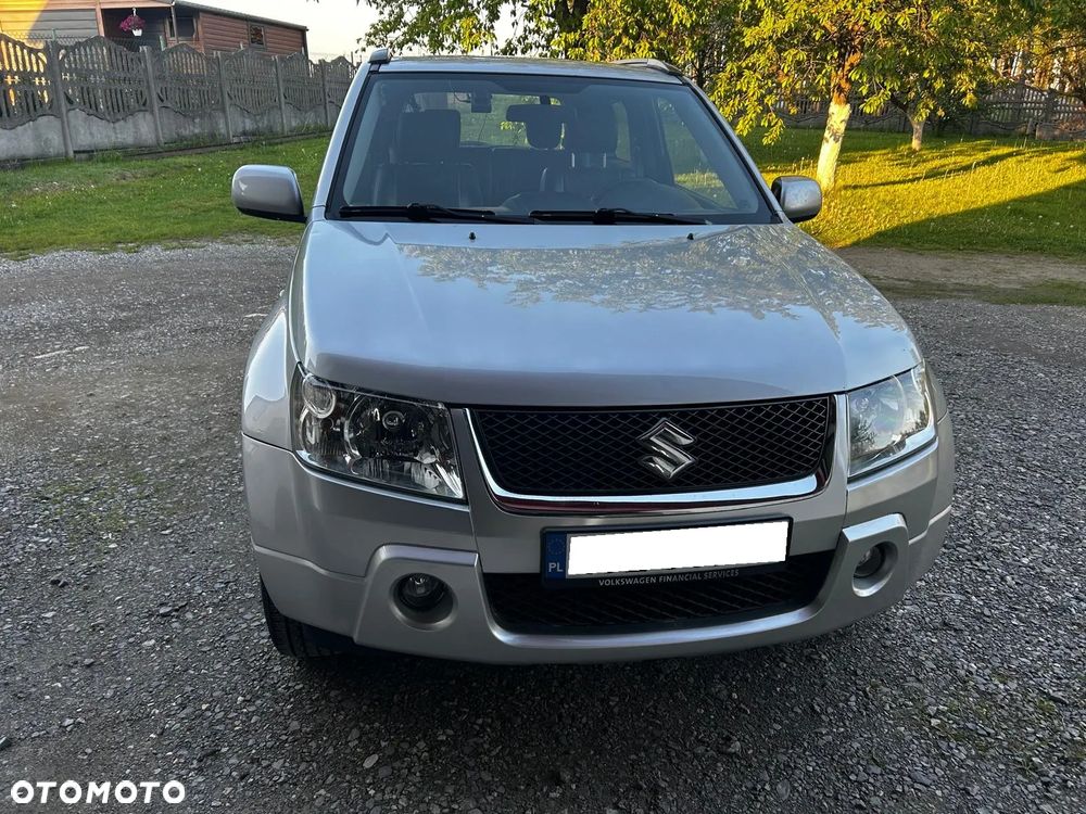 Suzuki Grand Vitara 1.6 - 3