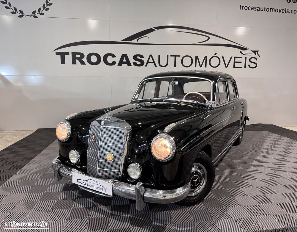 Mercedes-Benz MB180 - 12