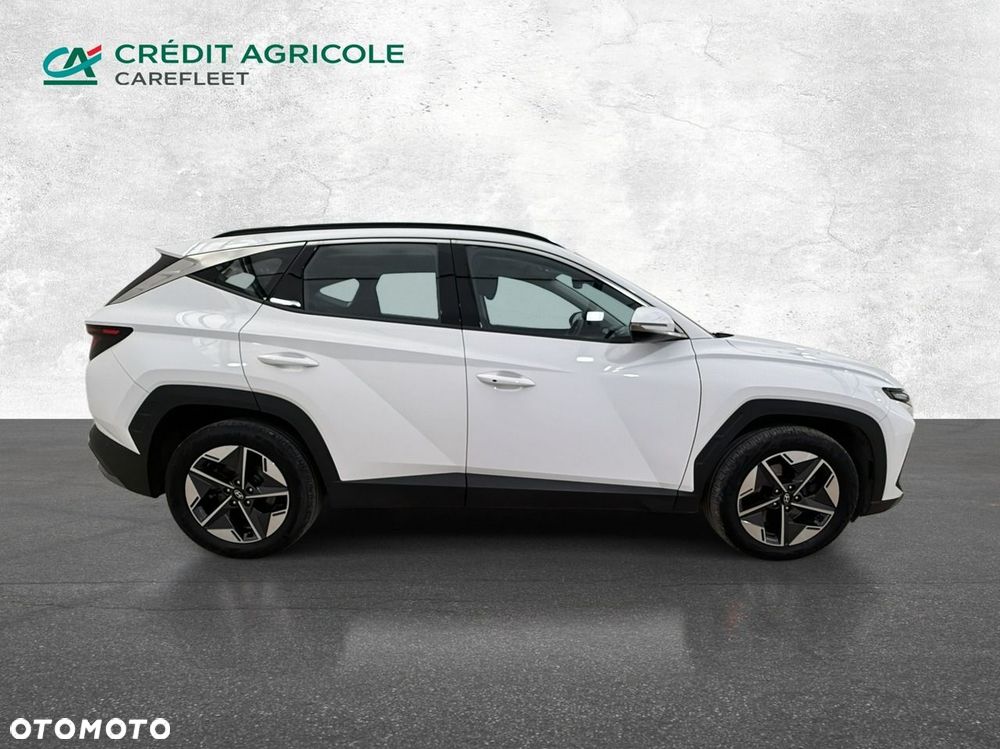Hyundai Tucson 1.6 T-GDi 48V Smart 2WD DCT - 4