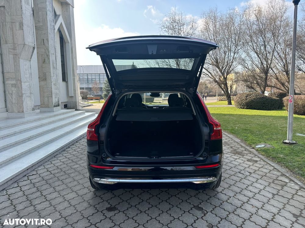 Volvo XC 60 B4 MHEV AT8 FWD Inscription - 7