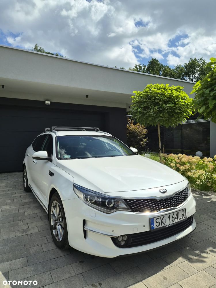 Kia Optima 1.7 CRDI L DCT - 5