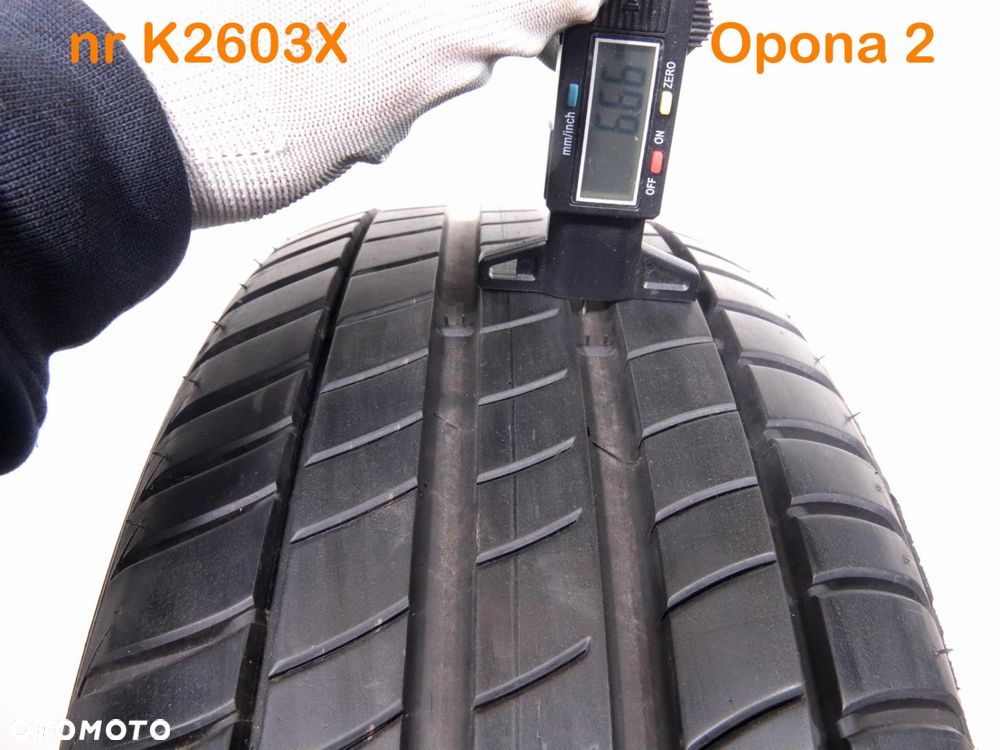 Michelin PRIMACY 3 215/65 R17 Komplet - 5