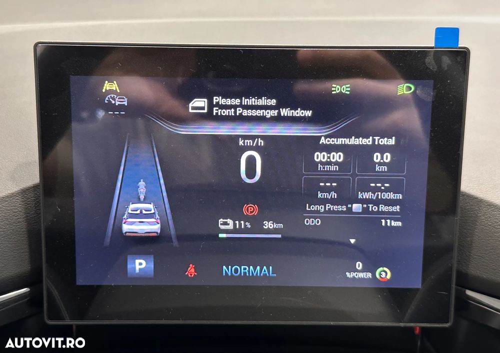 MG MG4 EV 64 kWh XPower - 10