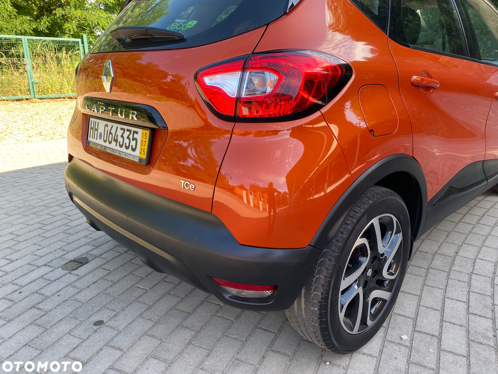 Renault Captur TCe 100 EXPERIENCE - 16