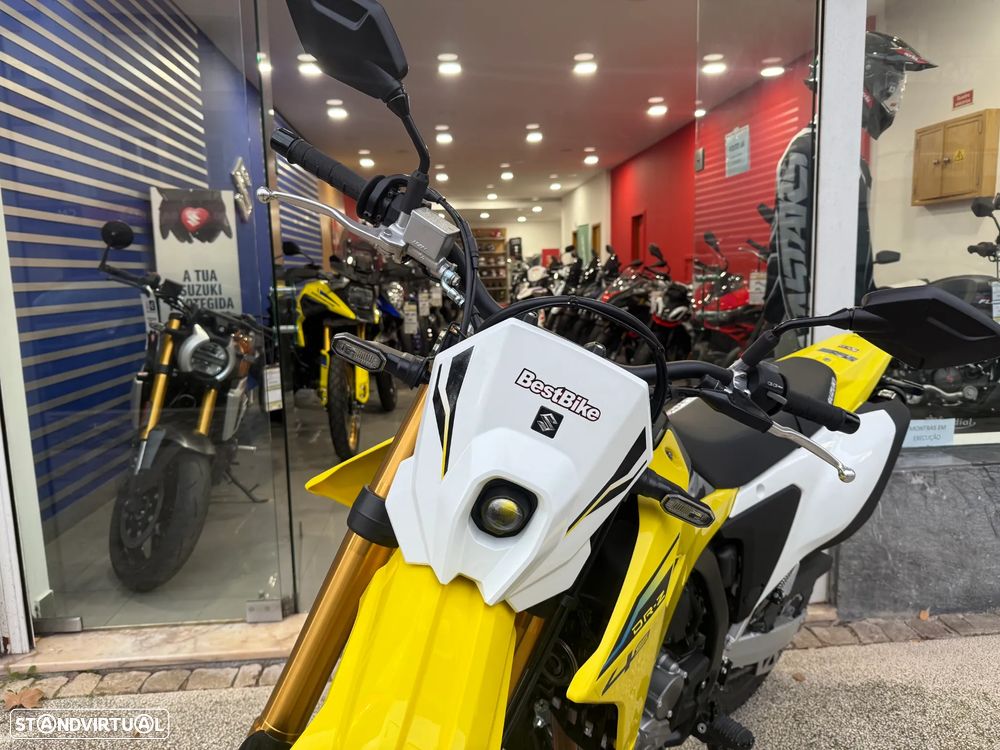 Suzuki DR -Z 4S MOTO SERVIÇO !! DESDE 118€ Mês - 25