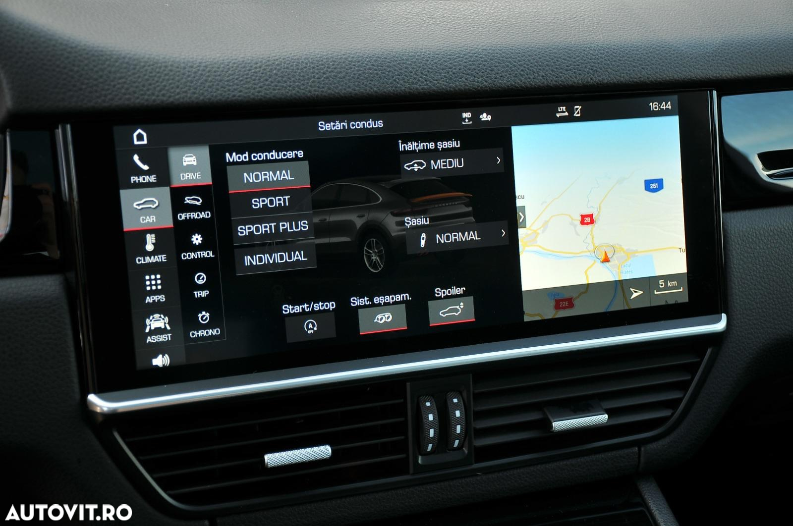 Porsche Cayenne Coupe - 15