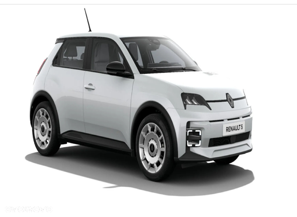 Renault 5 40kWh Urban Range Evolution
