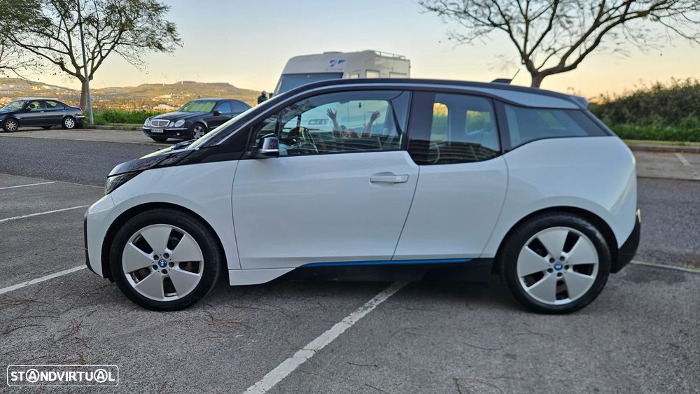 BMW i3 (94 Ah) - 8