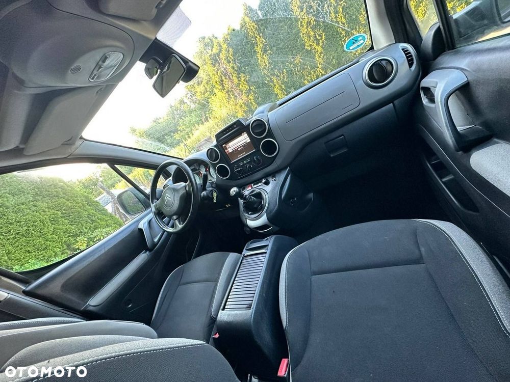 Citroën Berlingo - 7