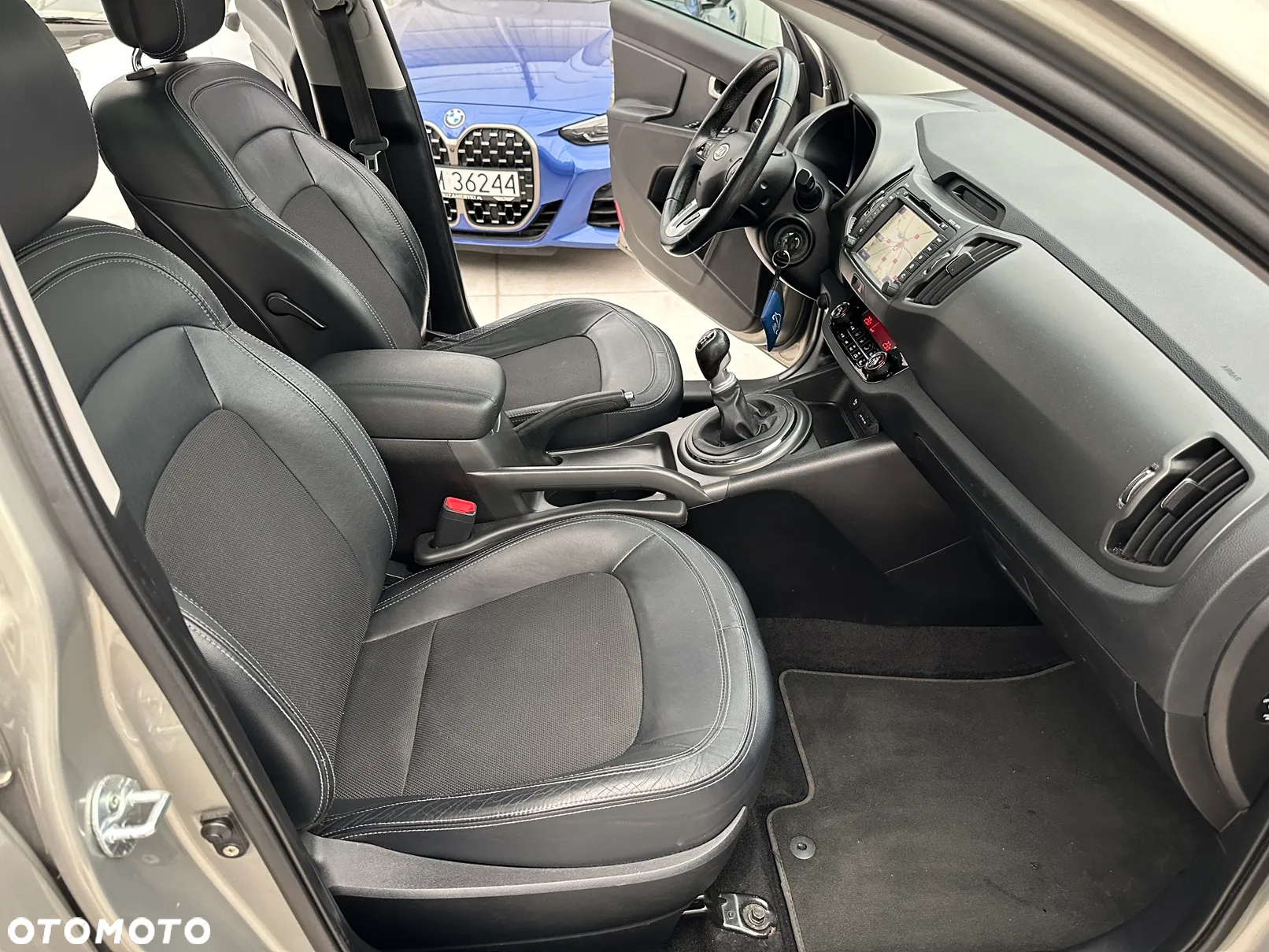 Kia Sportage 1.6 GDI S 2WD - 7
