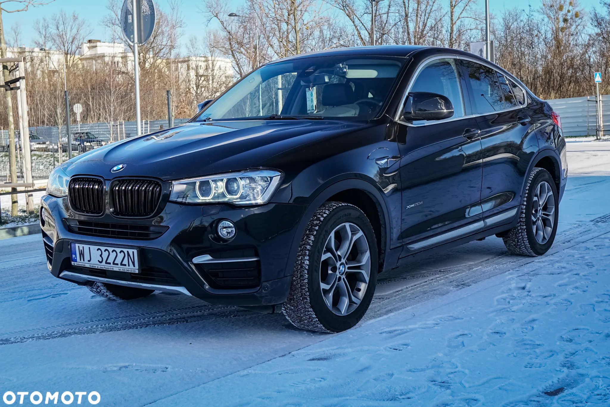 BMW X4 xDrive20d xLine - 24