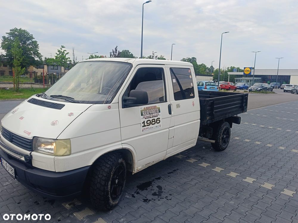 Volkswagen T 4 - 1