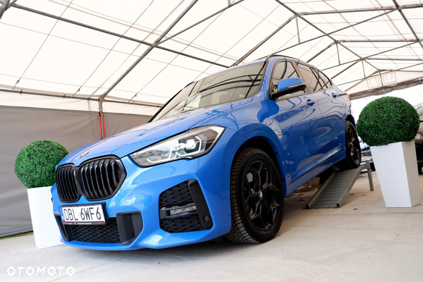 BMW X1 xDrive20d M Sport