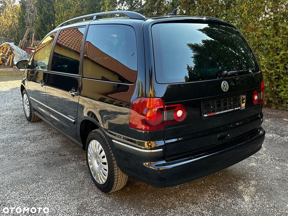 Volkswagen Sharan 1.8 5V Turbo United - 13