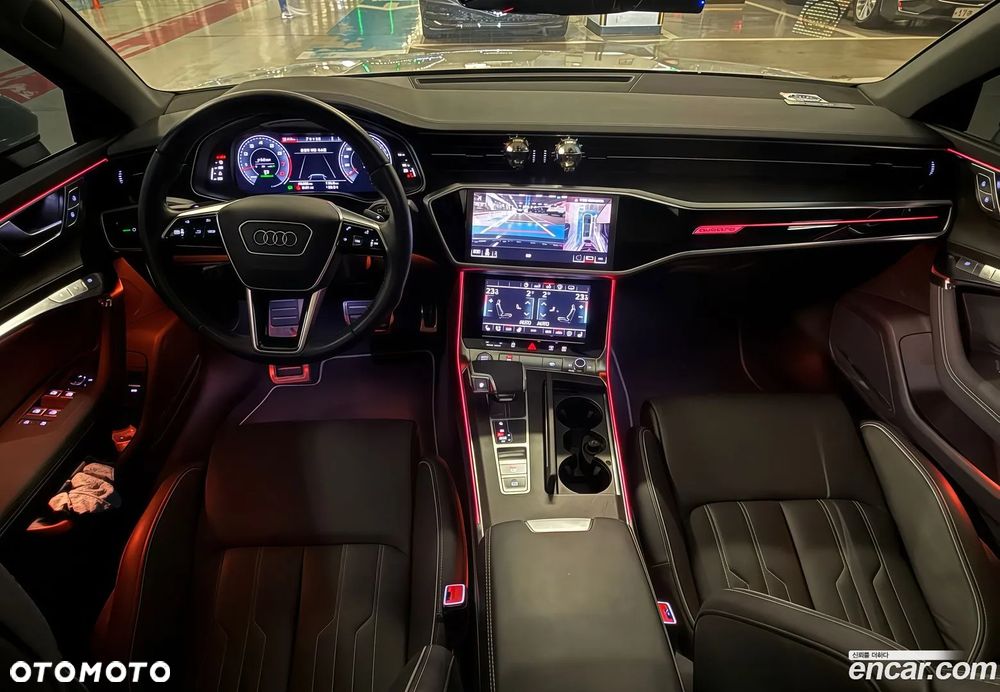 Audi A7 Sportback 55 TFSI mHEV Quattro S tronic - 7