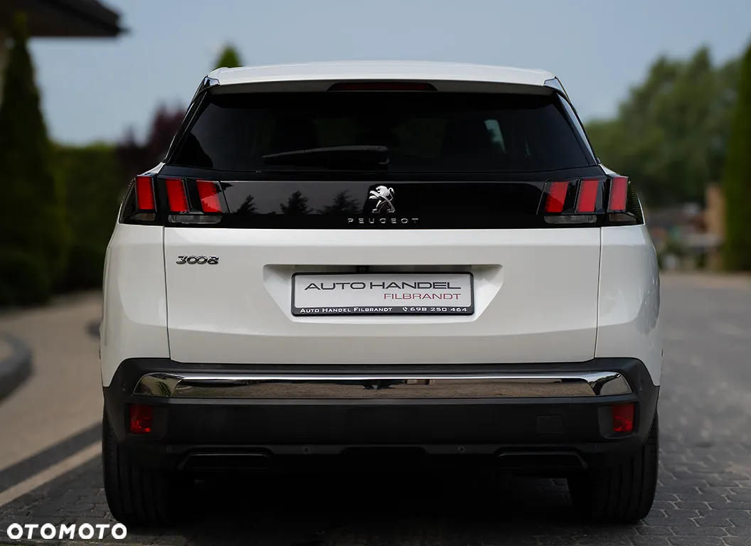 Peugeot 3008 1.5 BlueHDi Allure Pack S&S - 13