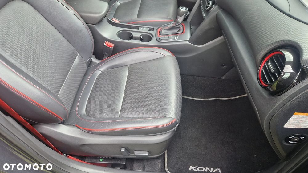 Hyundai Kona 1.6 GDI DCT Premium - 9