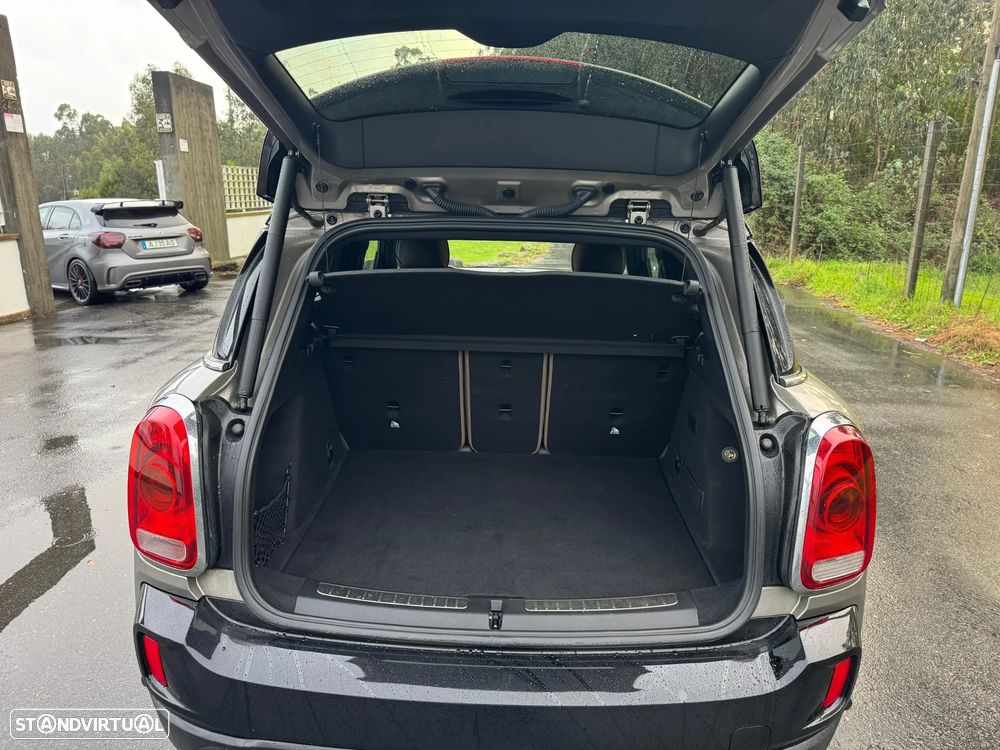 MINI Countryman Cooper SE ALL4 Auto - 27