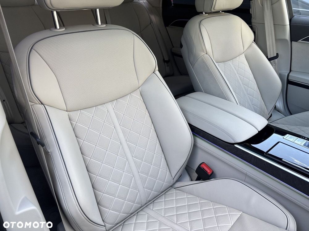 Audi A8 - 37