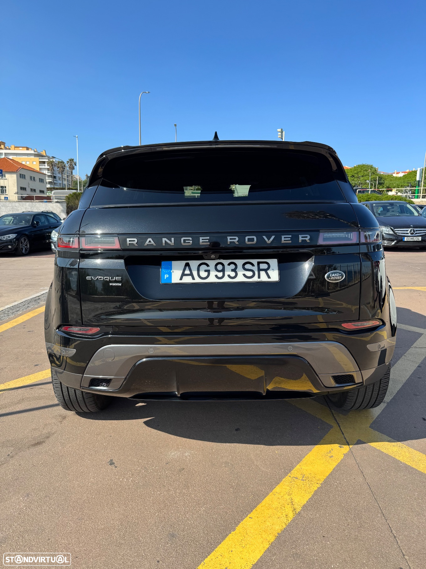 Land Rover Range Rover Evoque 1.5 P300e AWD R-Dynamic HSE Auto - 17