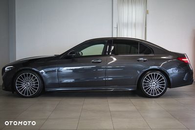 Mercedes-Benz Klasa C 200 mHEV 4-Matic AMG - 4