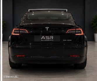 Tesla Model 3 AWD Dual Motor - 4