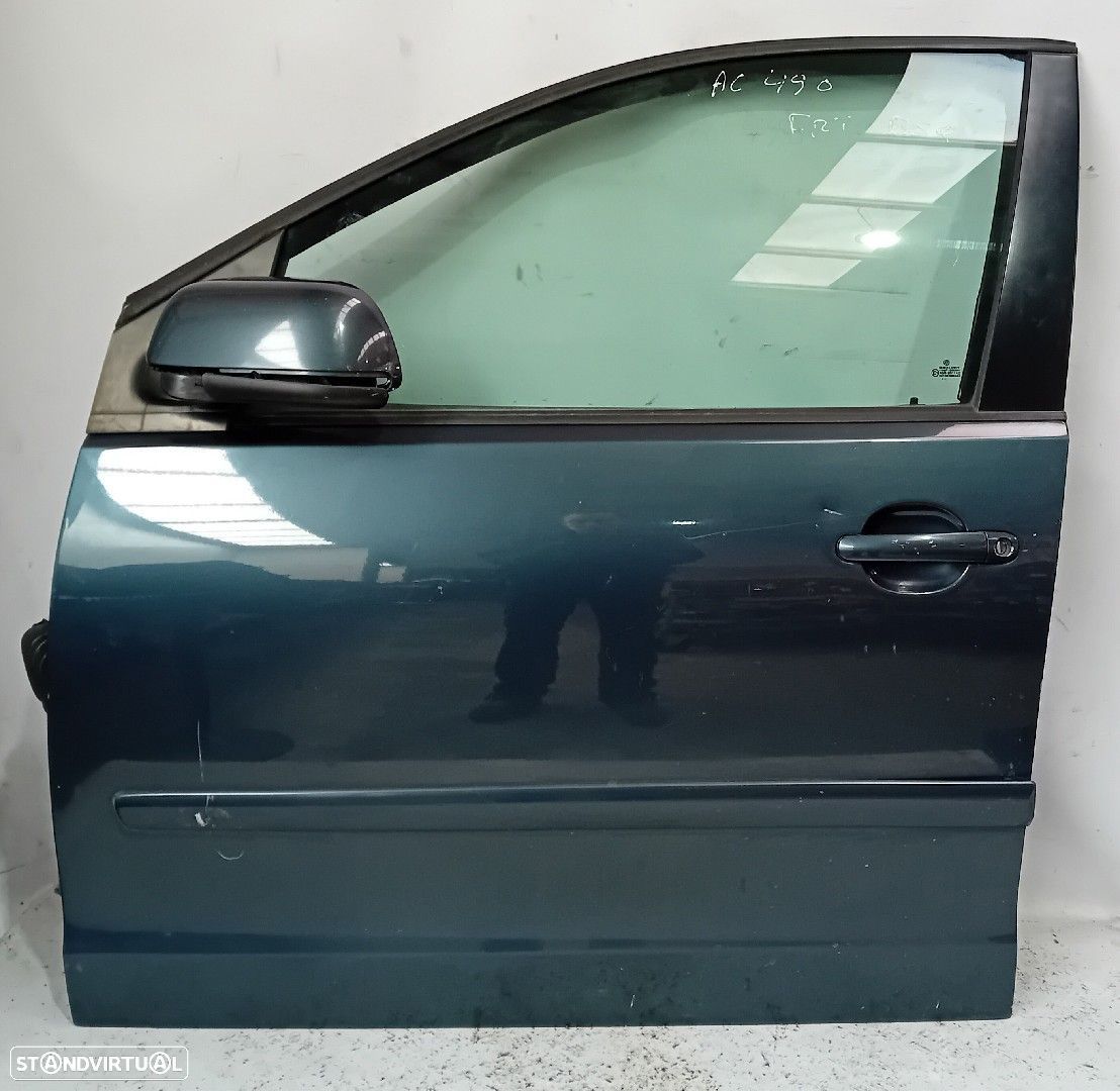Porta frente esquerda VOLKSWAGEN Polo (9N) - 1