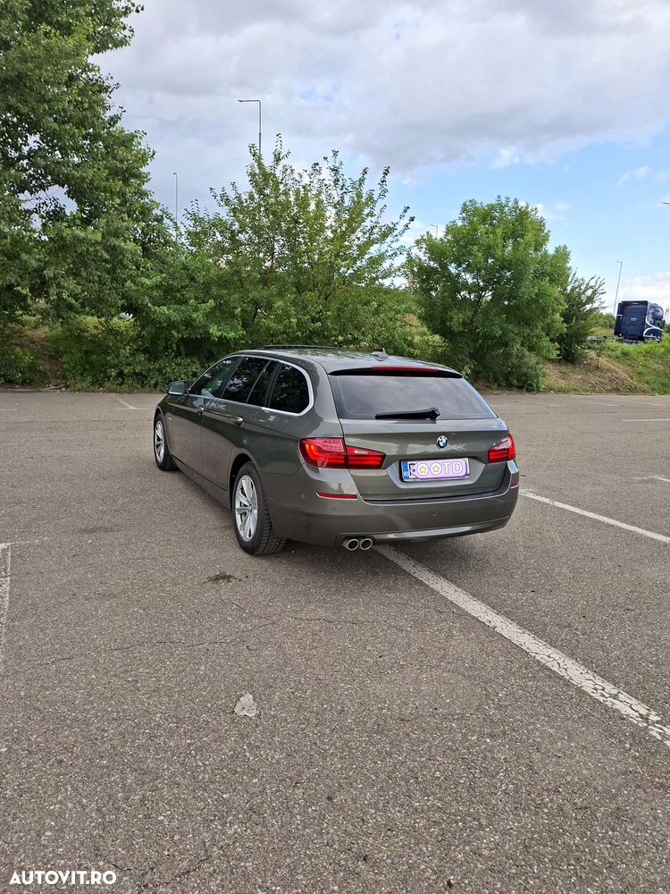 BMW Seria 5 520d Aut. - 1