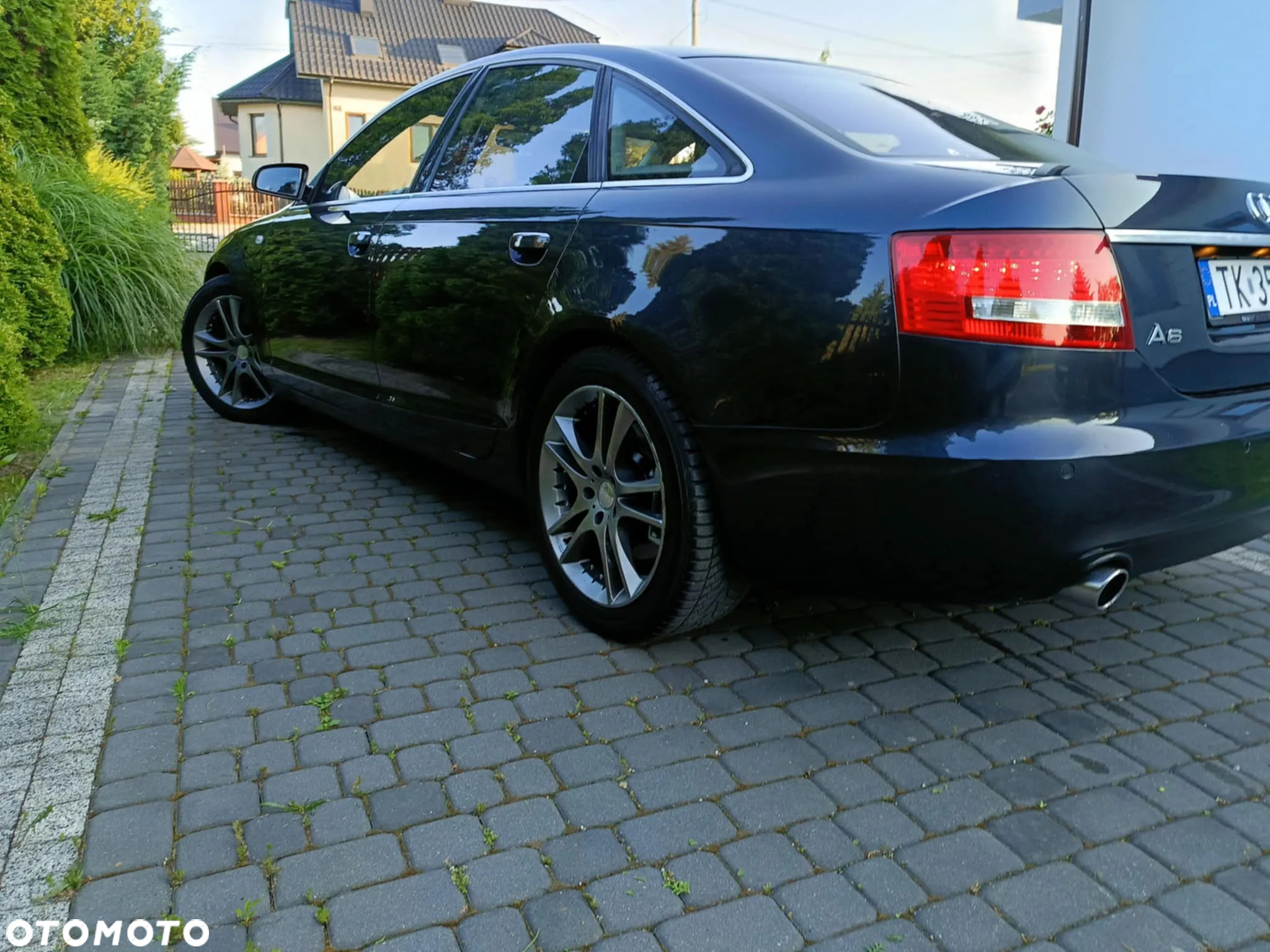 Audi A6 4.2 Quattro Tiptronic - 14