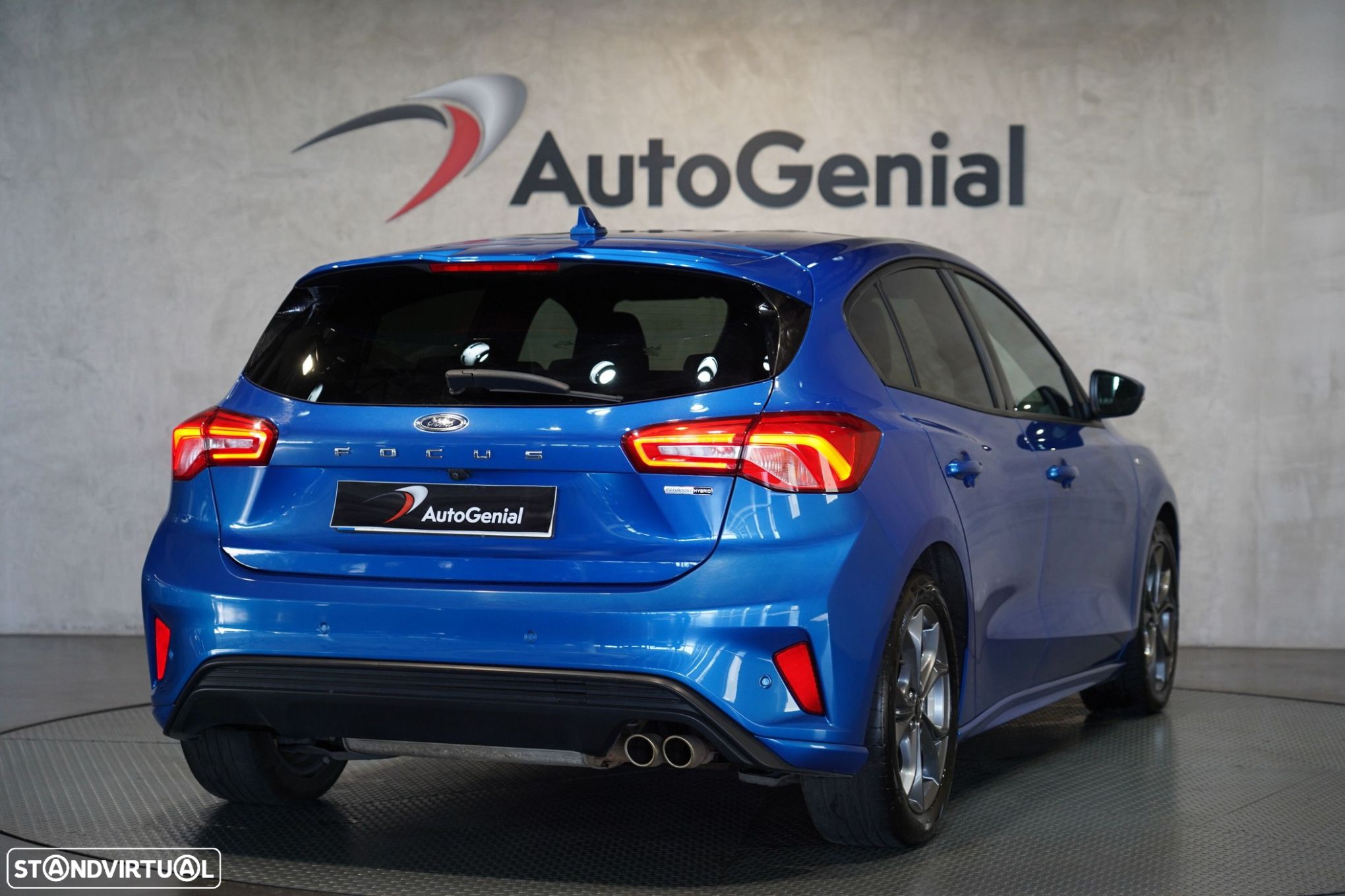 Ford Focus 1.0 EcoBoost ST-Line - 2