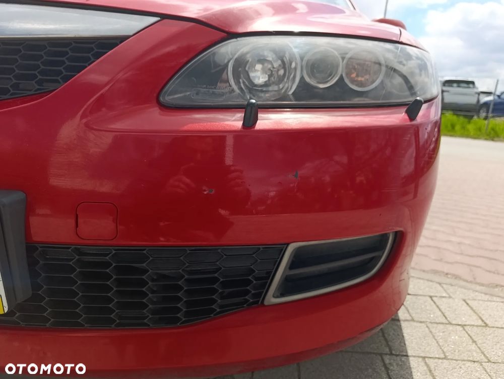 Mazda 6 - 12