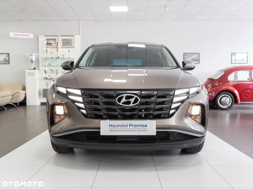 Hyundai Tucson 1.6 T-GDi Modern 2WD - 2