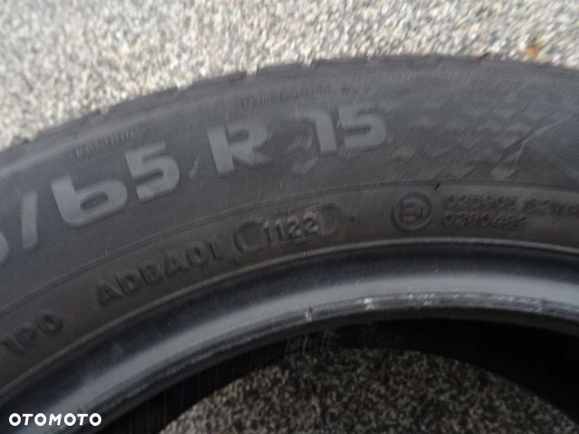 185/65/R15 88V VREDESTEIN QUATRAC 5 - 6