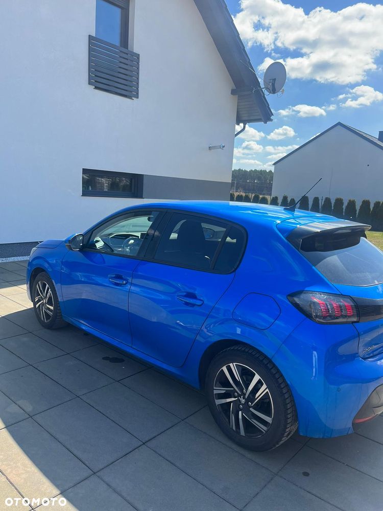 Peugeot 208 1.2 PureTech Allure S&S - 7