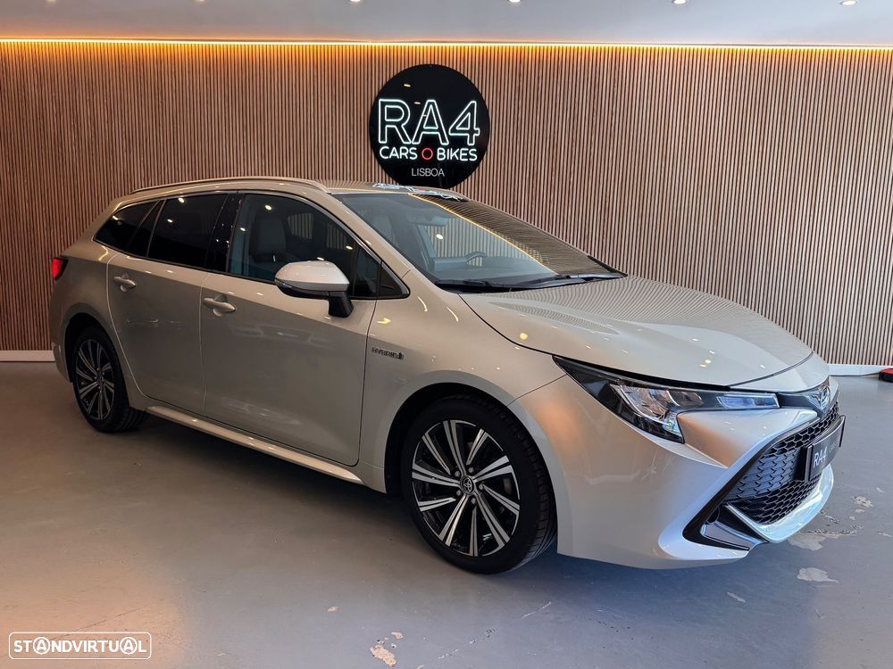 Toyota Corolla Touring Sports 1.8 Hybrid Exclusive - 2
