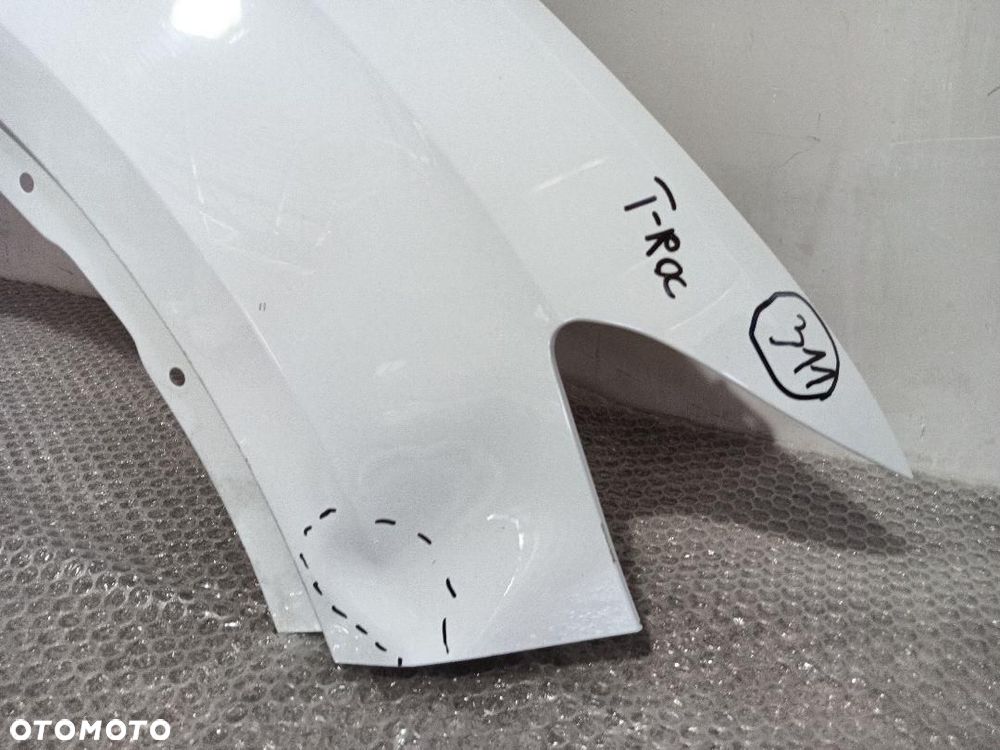 BŁOTNIK PRZÓD PRZEDNI PRAWY VW T-ROC 2GA821106 - 4