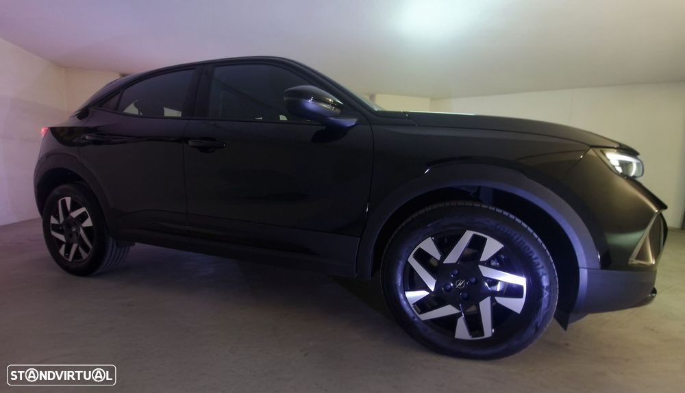 Opel Mokka 1.2 Hybrid Edition eDCT - 7