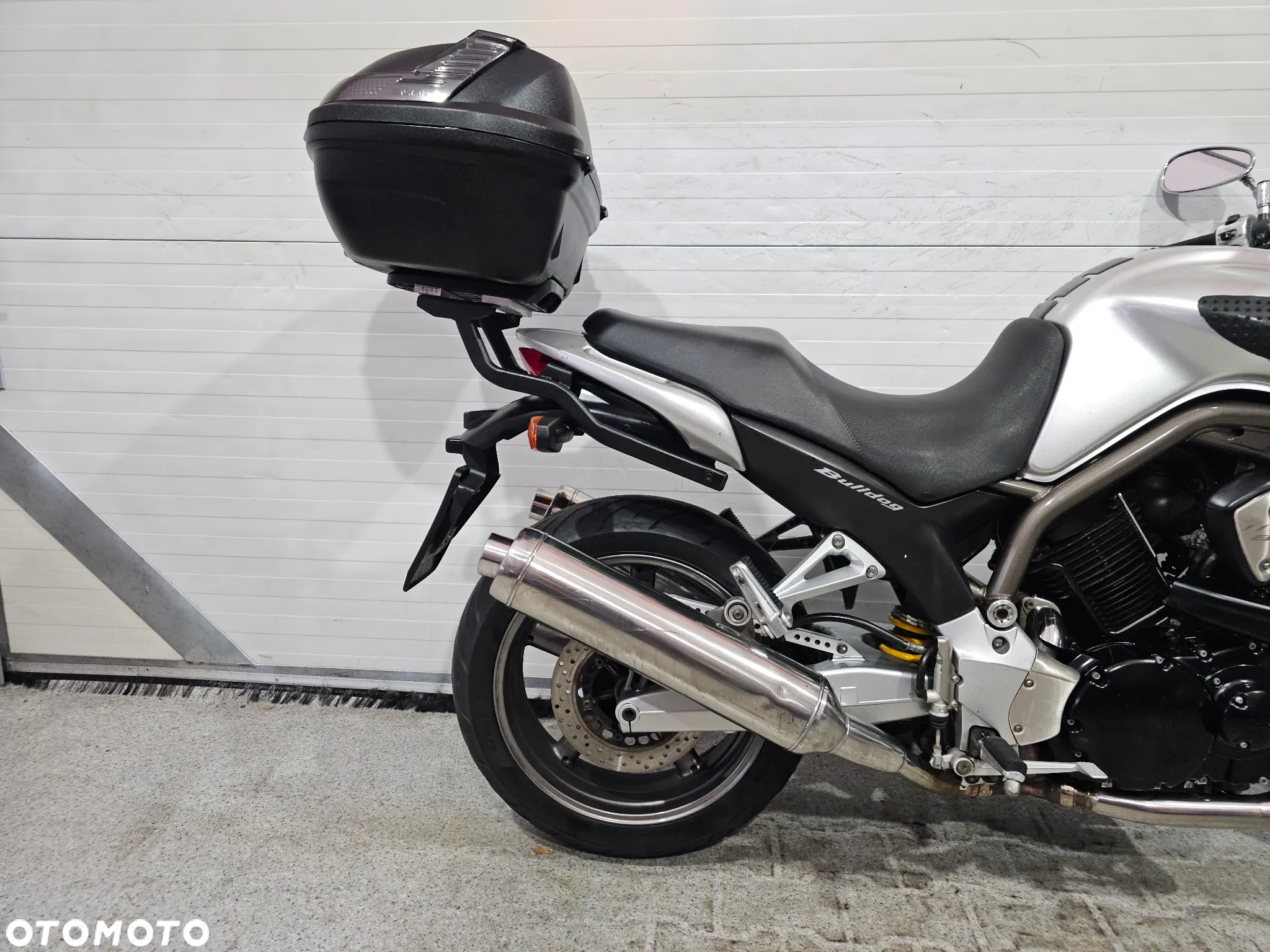 Yamaha Bulldog - 18