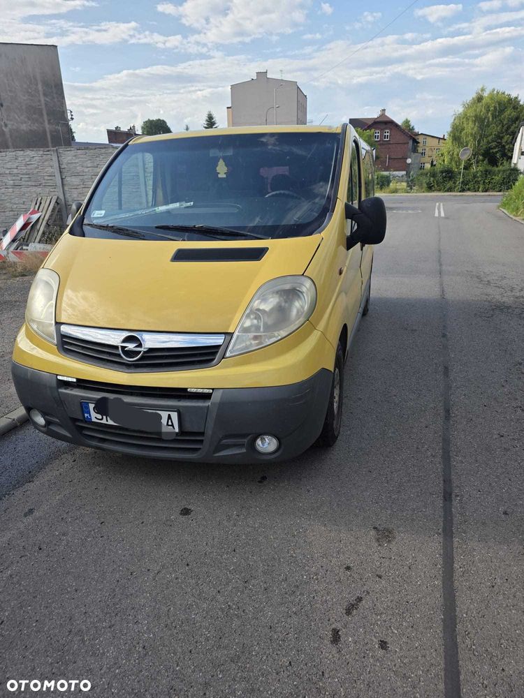 Opel Vivaro