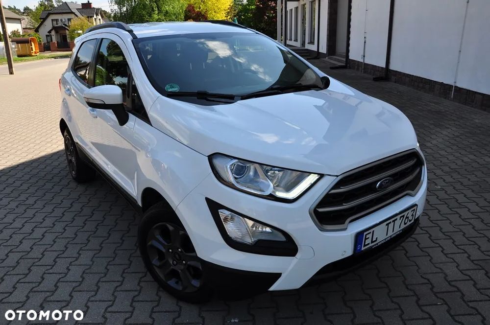 Ford EcoSport 1.0 EcoBoost Titanium ASS - 19