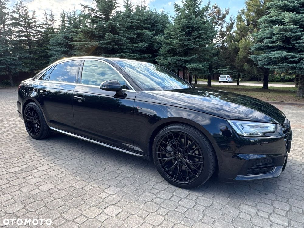 Audi A4 Limousine 2.0 TFSI Quattro Sport S tronic - 13