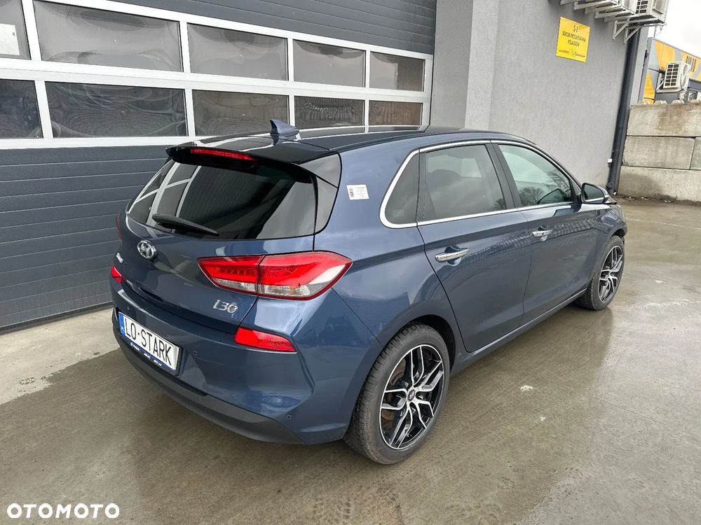 Hyundai i30 1.4 T-GDI Premiere Luxury - 7