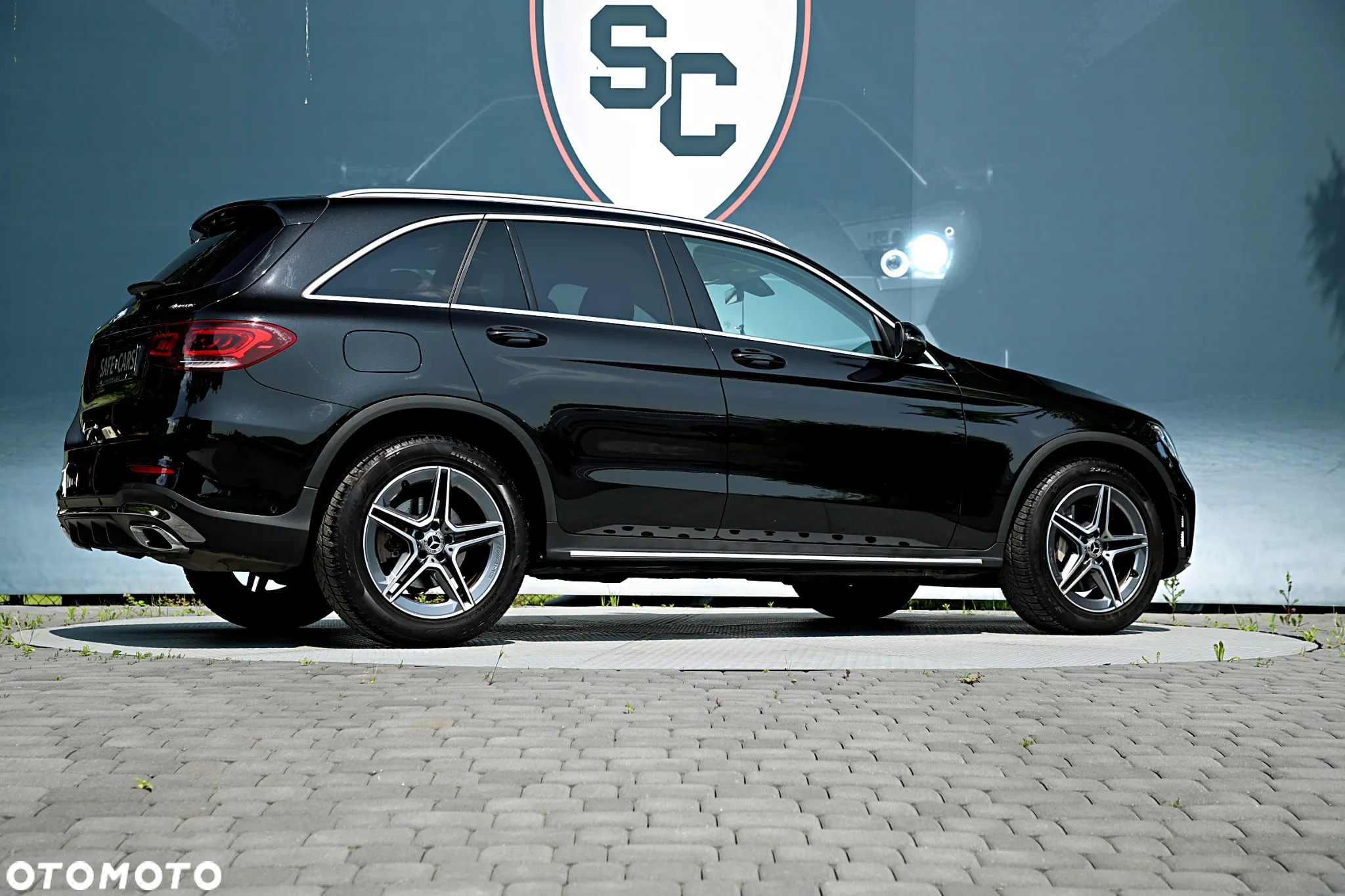 Mercedes-Benz GLC 200 d 4-Matic - 14