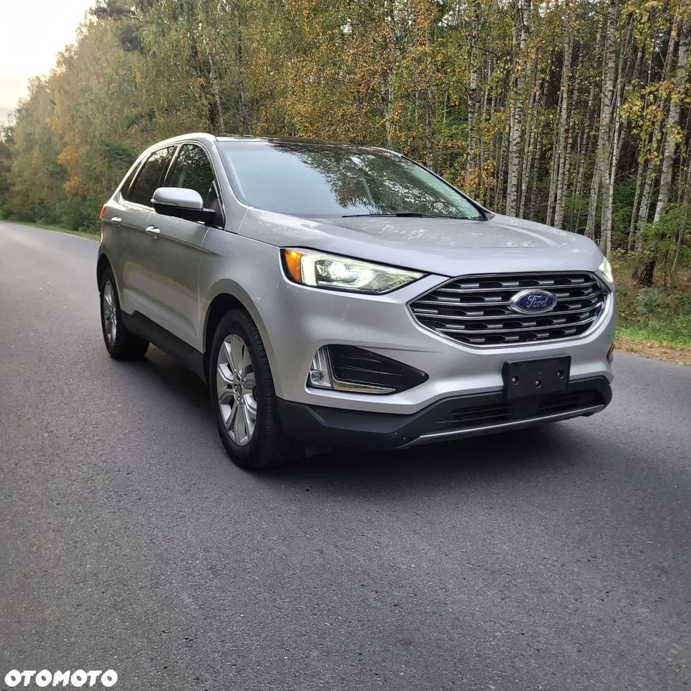 Ford Edge - 34