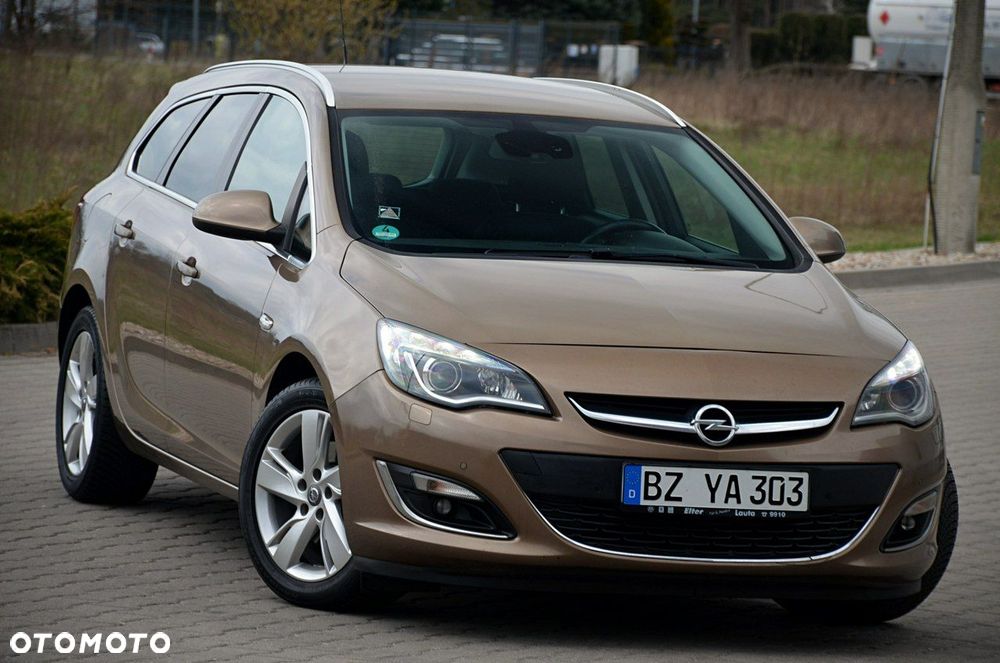 Opel Astra - 2