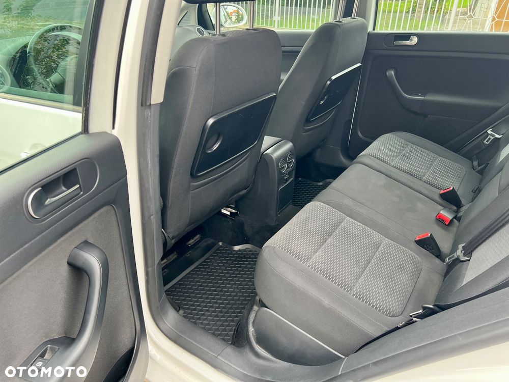 Volkswagen Golf Plus 1.4 TSI Comfortline DSG - 11